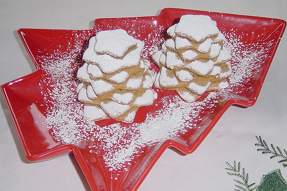 Lebkuchenbäumchen