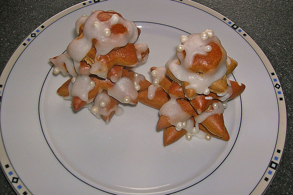 Lebkuchenbäumchen