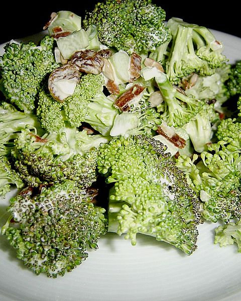 Brokkolisalat Rezepte - die besten Rezepte 2025 | Chefkoch
