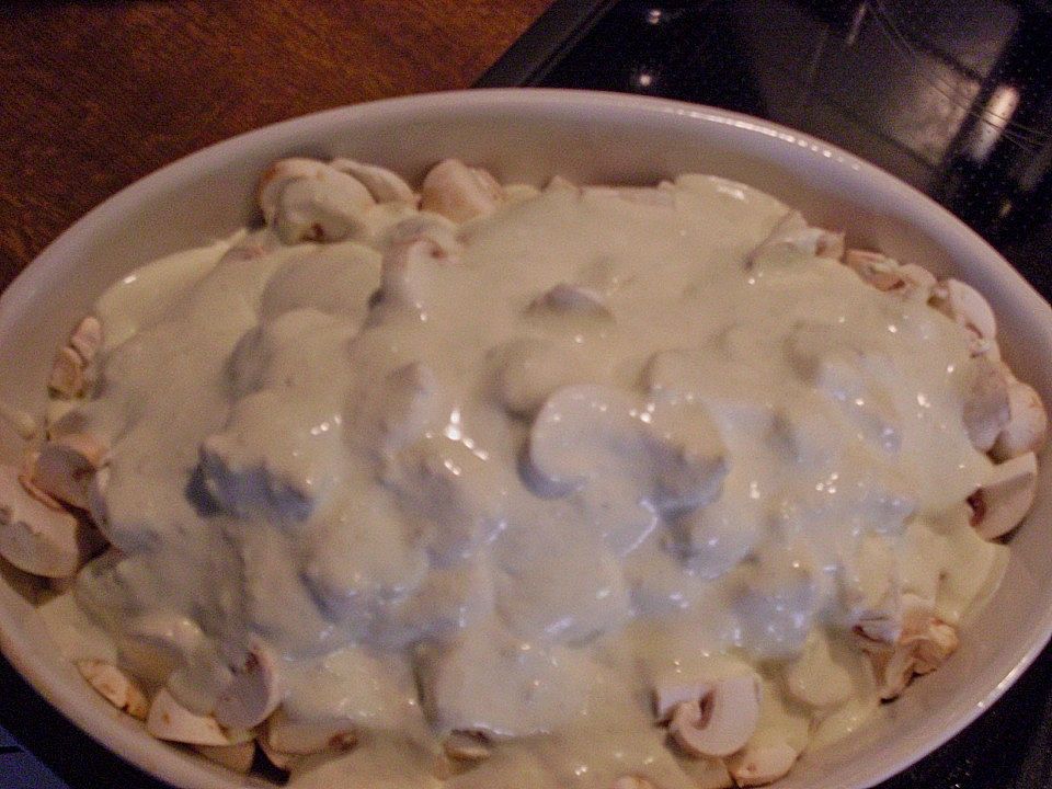 Lende in Weinsoße von blondi35| Chefkoch