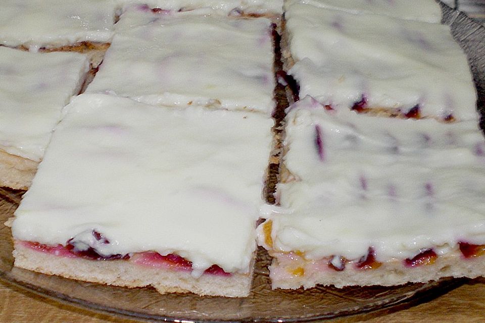 Pflaumenkuchen