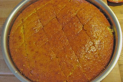 Griechischer Kuchen von makiella | Chefkoch