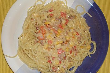 Spaghetti Rusticana