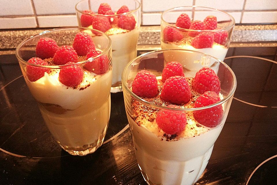 Bailey´s Tiramisu