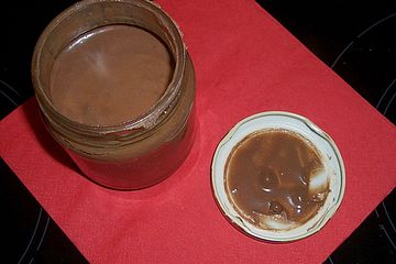 Schokoaufstrich Mit Schuss Von Siaba Chefkoch 