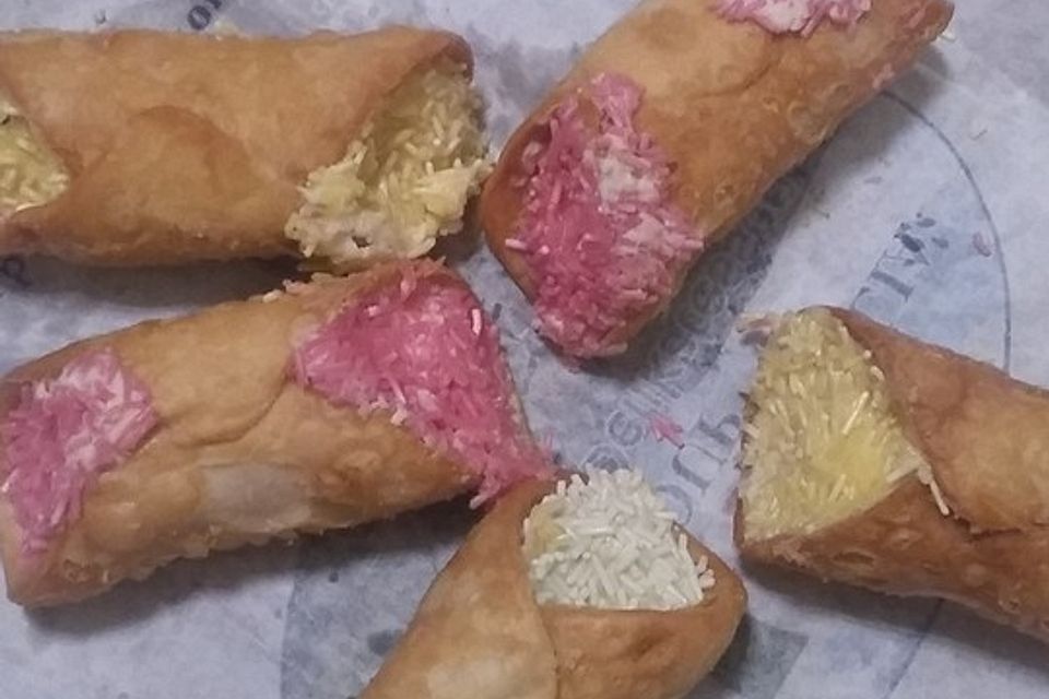 Cannoli di Sicilia