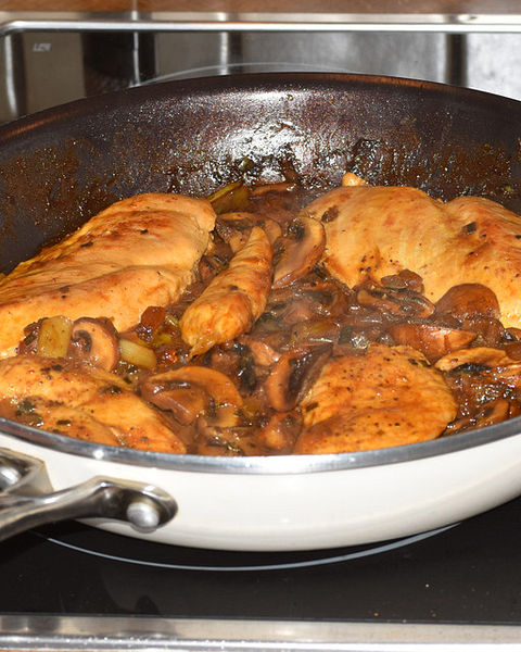 Champignonsauce Rezepte | Chefkoch