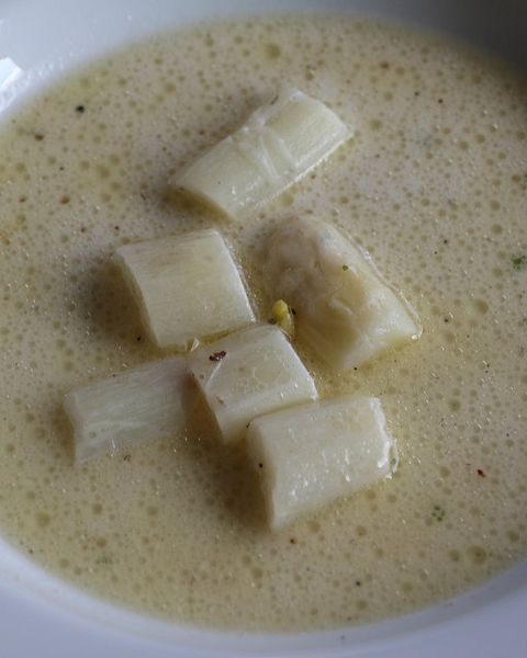 Spargelsuppe Rezepte | Chefkoch