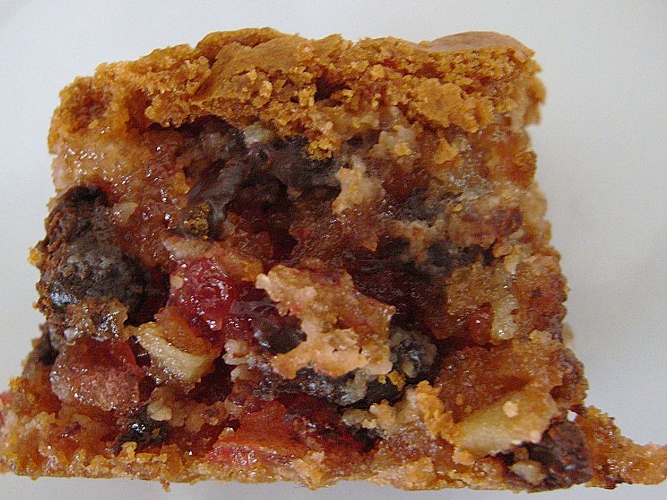 Cheery Cherry Chewies von quargl Chefkoch