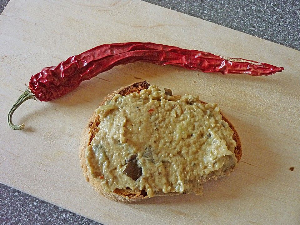 Auberginencreme - Rezepte Suchen