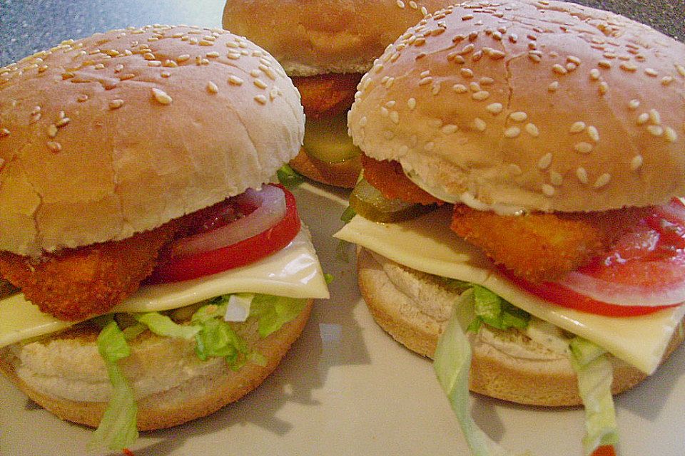 Lonies Fischburger