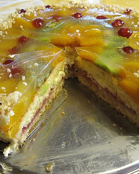 Obsttorte Rezepte | Chefkoch Obsttorte Rezepte | Chefkoch
