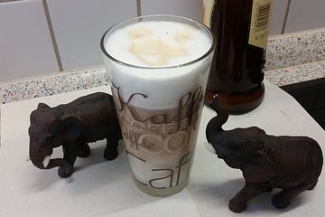 Elefantenkaffee