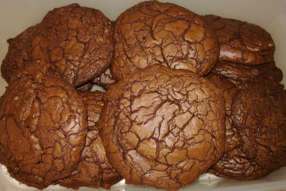 Cookies für Schokoladensüchtige