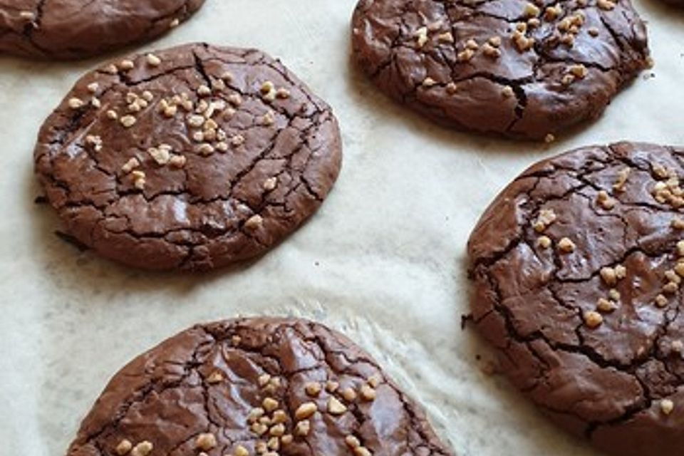 Cookies für Schokoladensüchtige