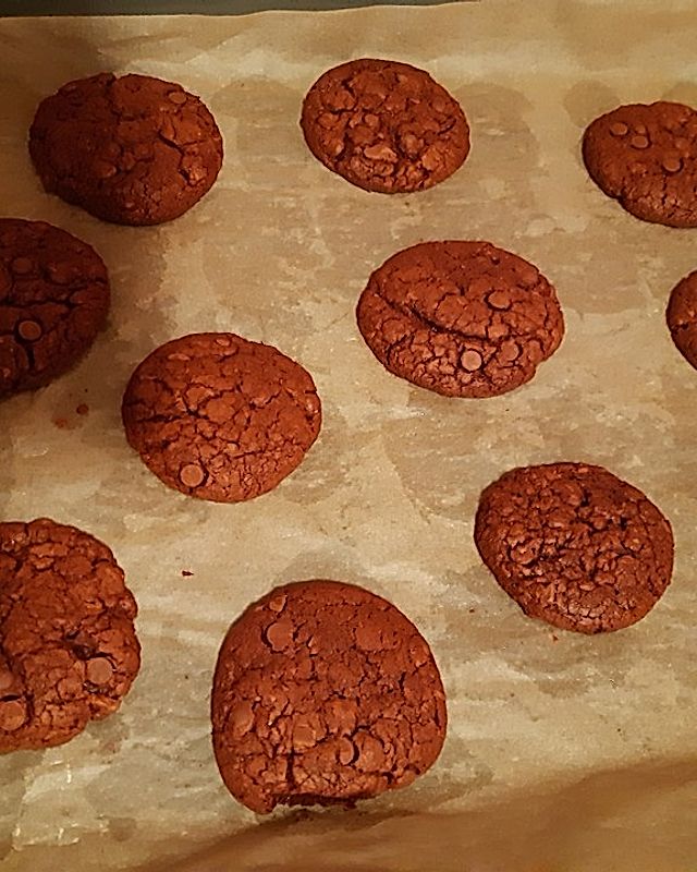 Cookies für Schokoladensüchtige