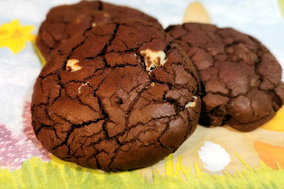 Cookies für Schokoladensüchtige