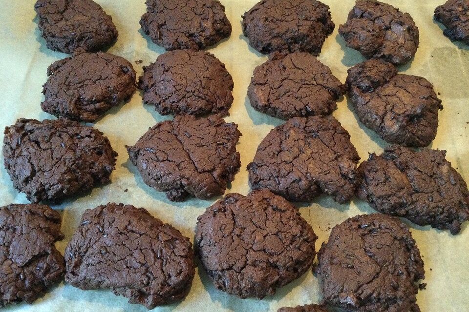 Cookies für Schokoladensüchtige