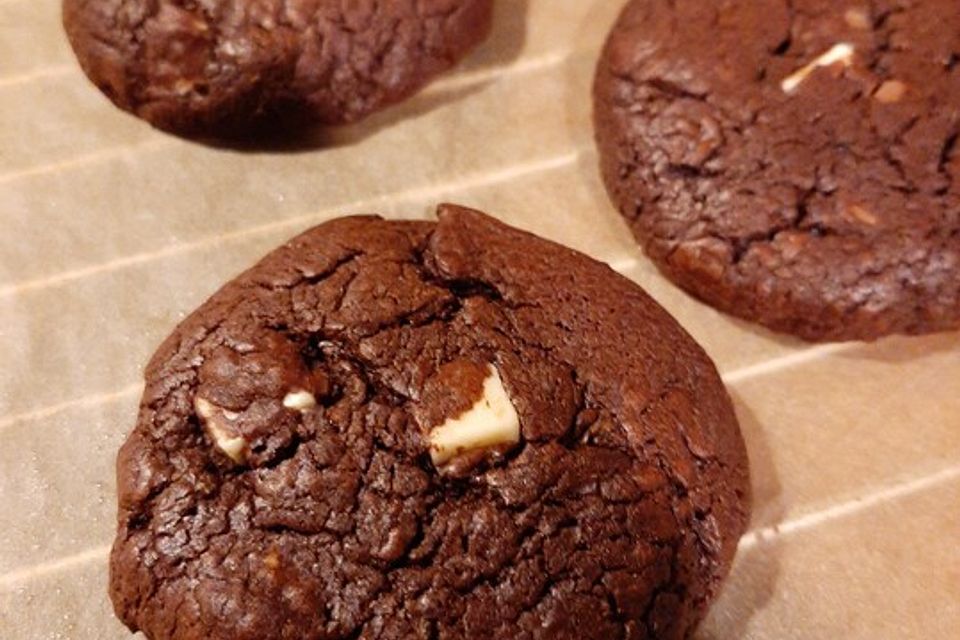 Cookies für Schokoladensüchtige