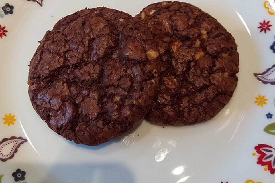 Cookies für Schokoladensüchtige