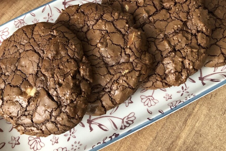 Cookies für Schokoladensüchtige