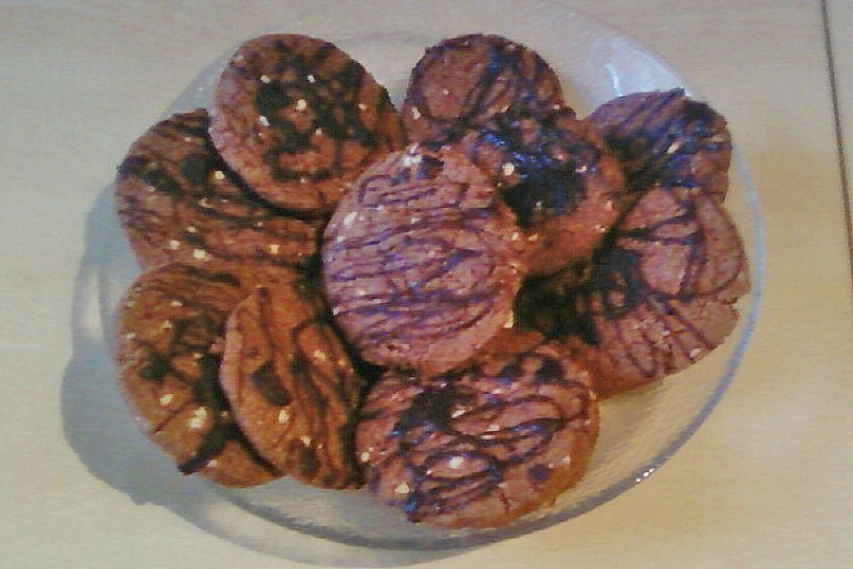 Cookies für Schokoladensüchtige