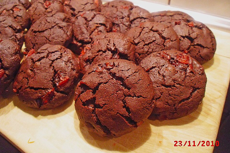 Cookies für Schokoladensüchtige