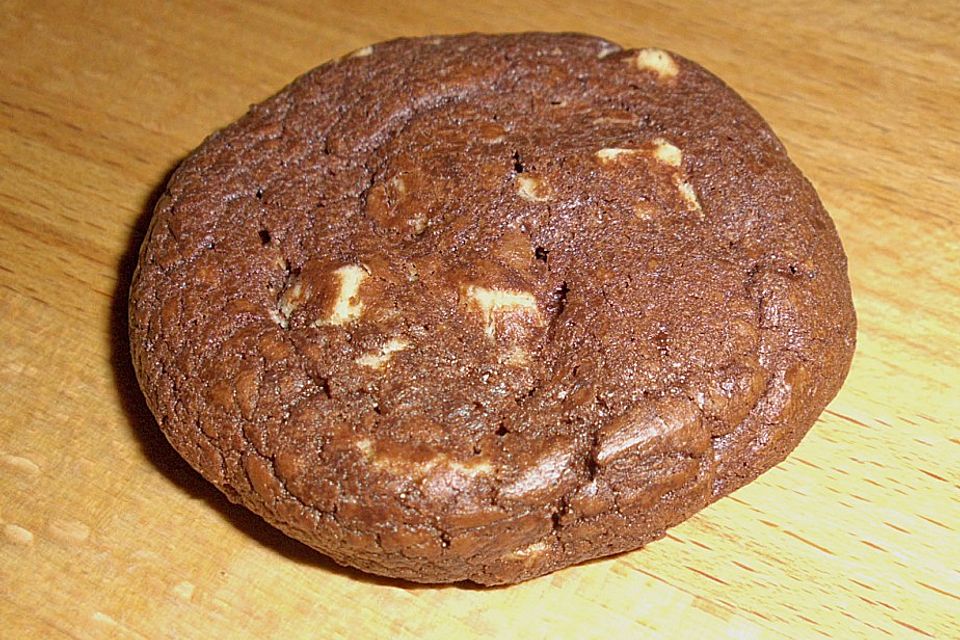 Cookies für Schokoladensüchtige