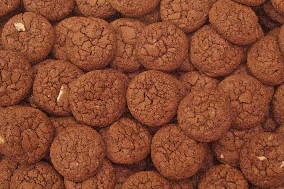 Cookies für Schokoladensüchtige