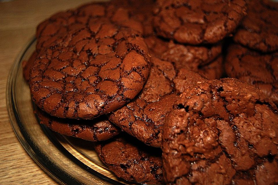 Cookies für Schokoladensüchtige