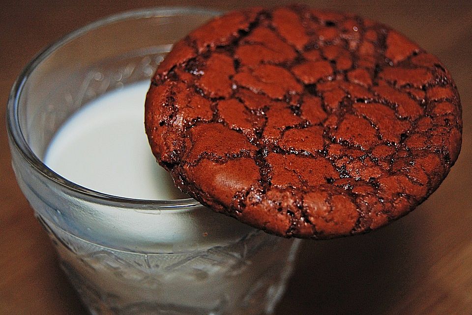 Cookies für Schokoladensüchtige