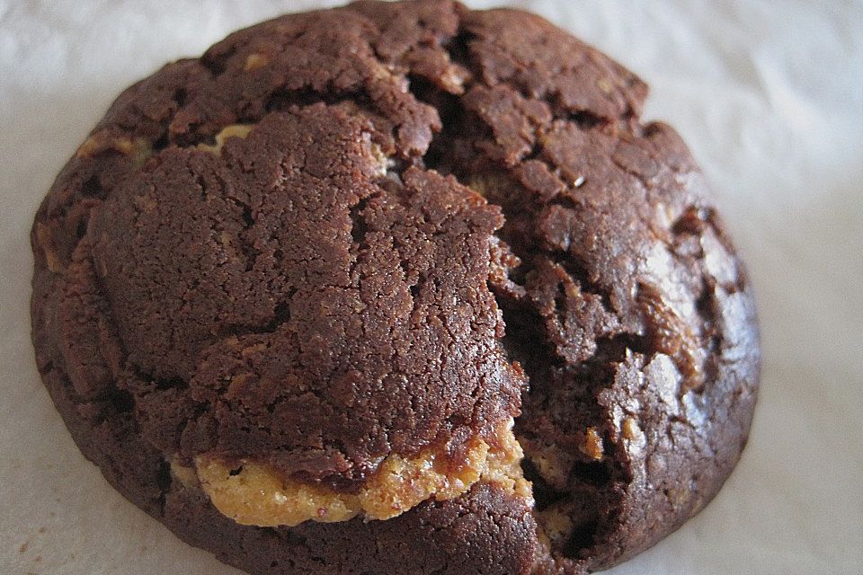 Cookies für Schokoladensüchtige