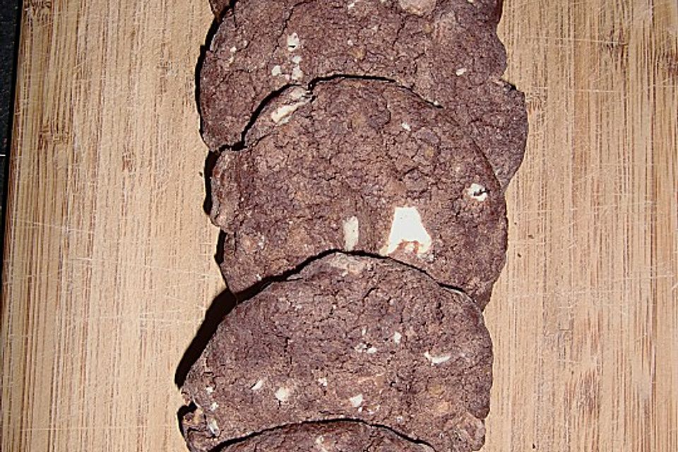 Cookies für Schokoladensüchtige