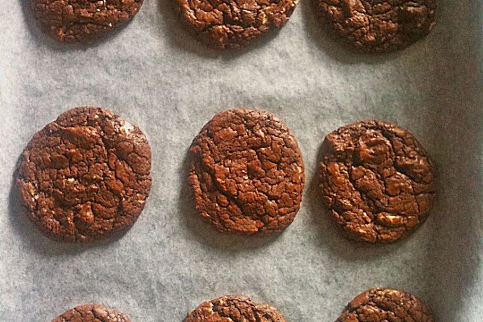 Cookies für Schokoladensüchtige