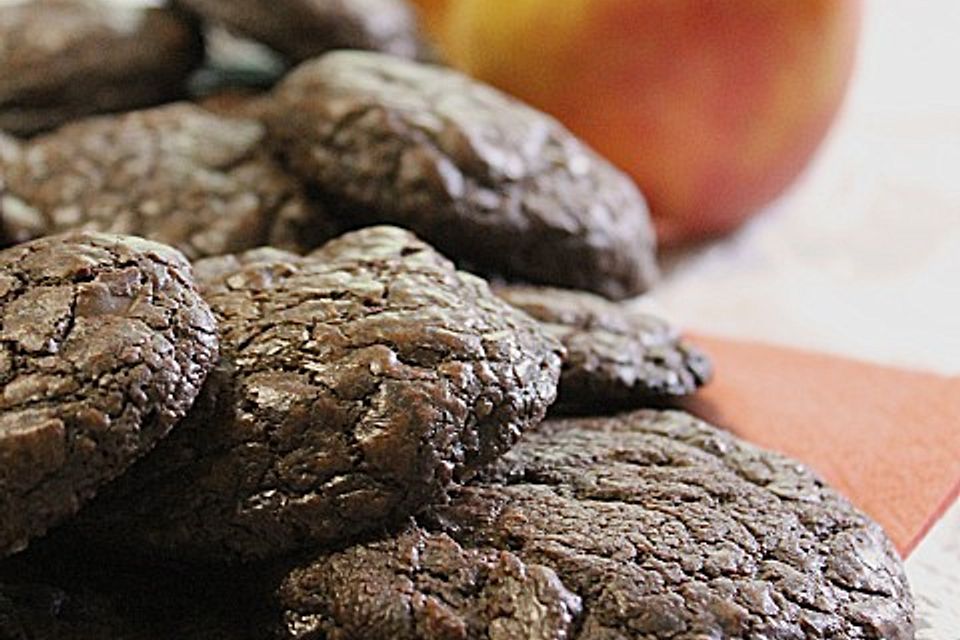 Cookies für Schokoladensüchtige