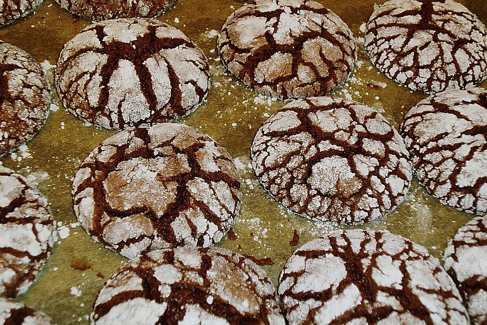 Cookies für Schokoladensüchtige