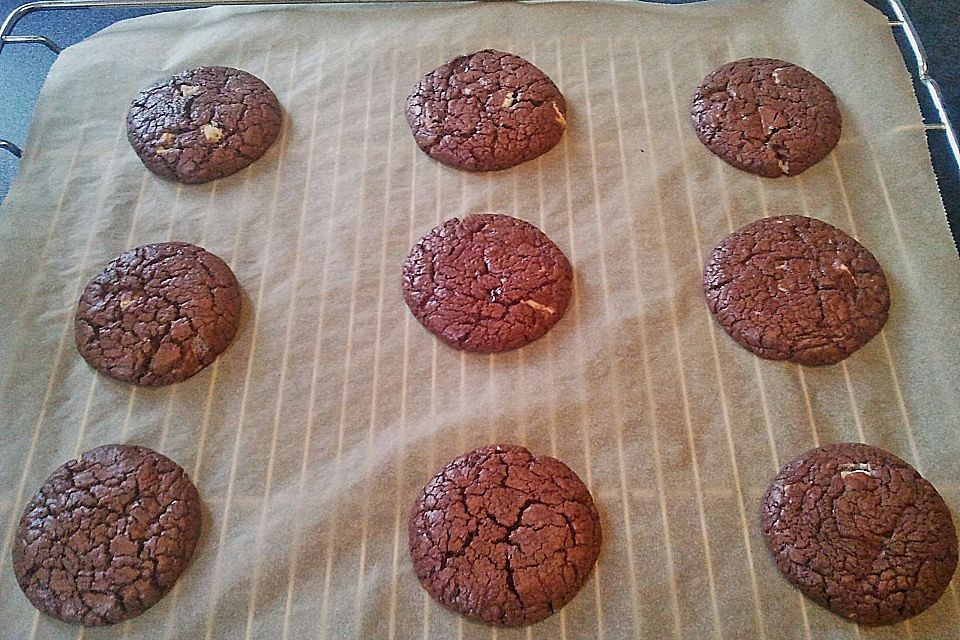 Cookies für Schokoladensüchtige