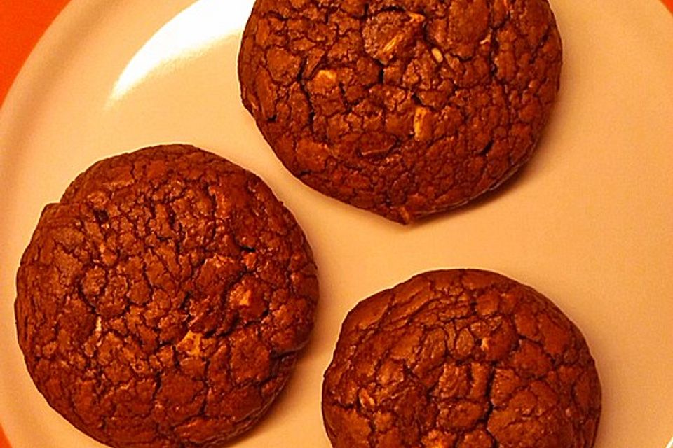 Cookies für Schokoladensüchtige