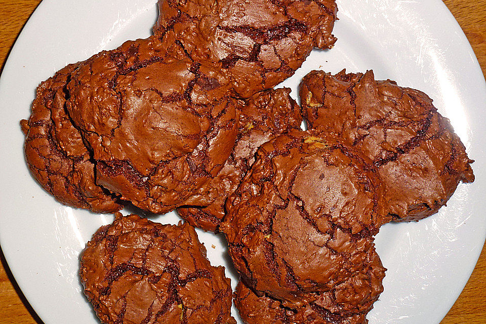 Cookies für Schokoladensüchtige