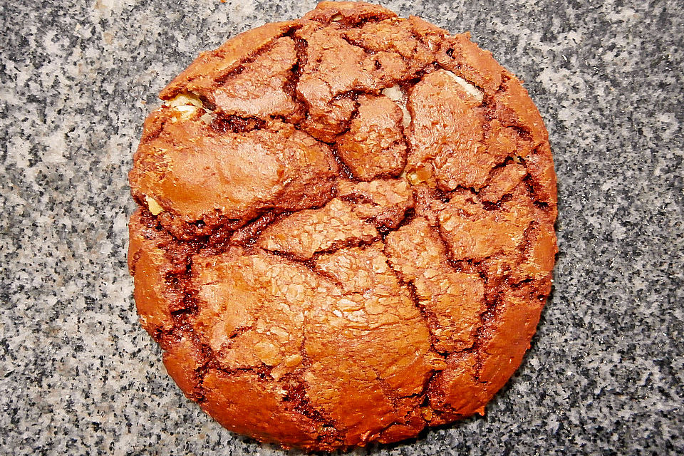 Cookies für Schokoladensüchtige