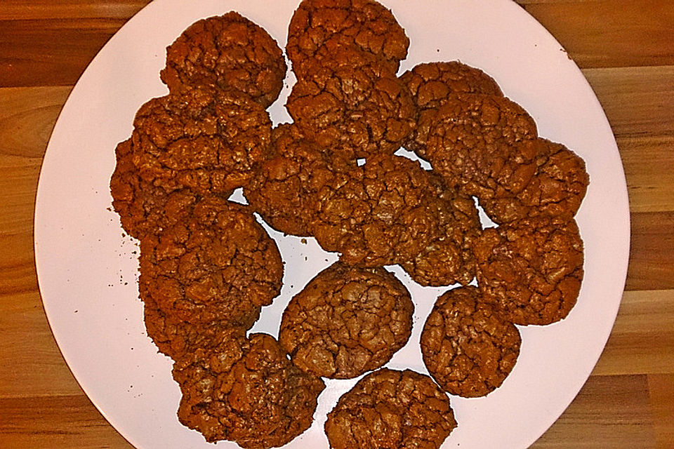 Cookies für Schokoladensüchtige