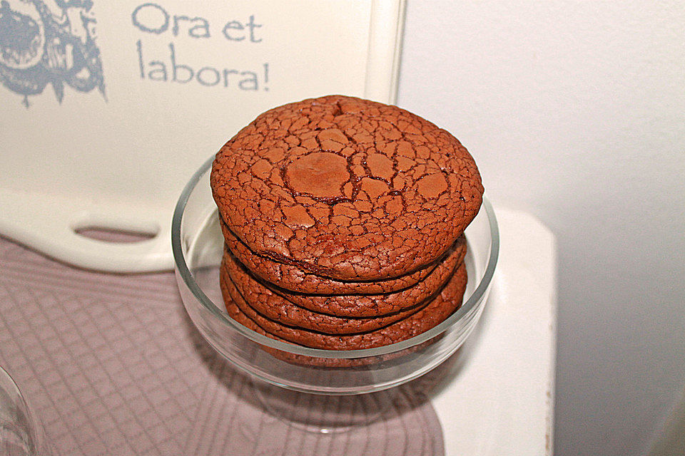 Cookies für Schokoladensüchtige