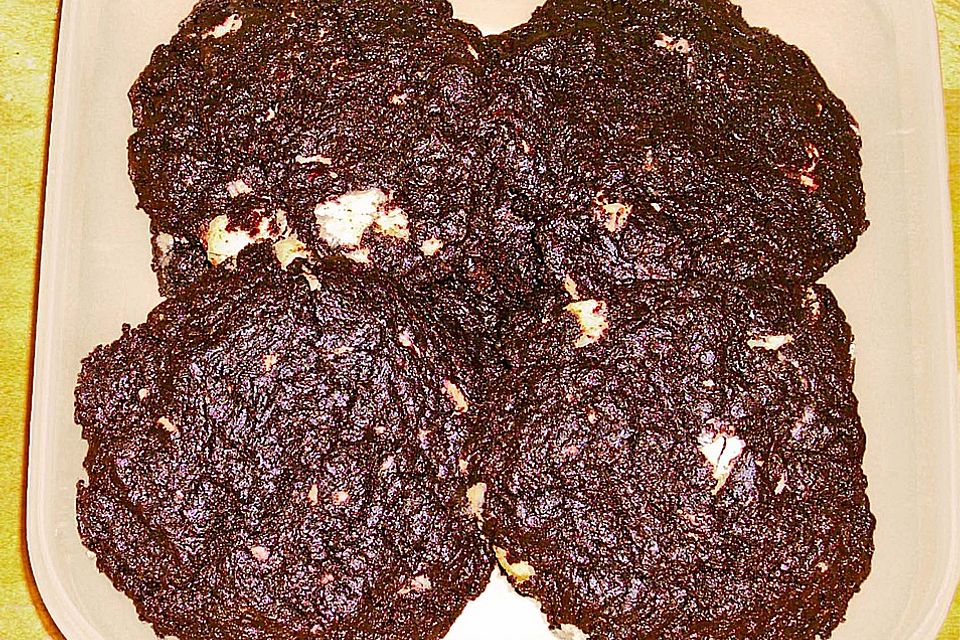 Cookies für Schokoladensüchtige