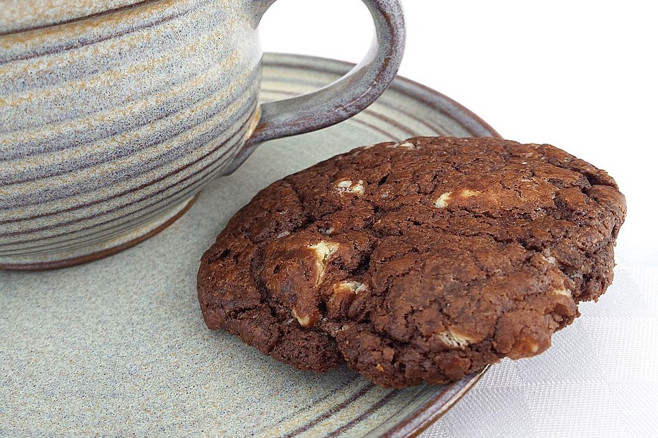 Cookies für Schokoladensüchtige