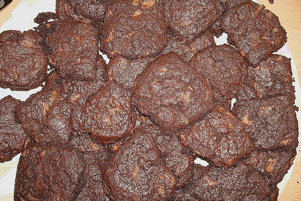 Cookies für Schokoladensüchtige