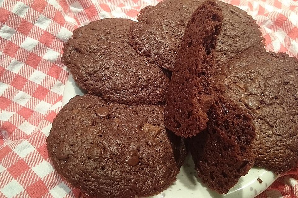 Cookies für Schokoladensüchtige