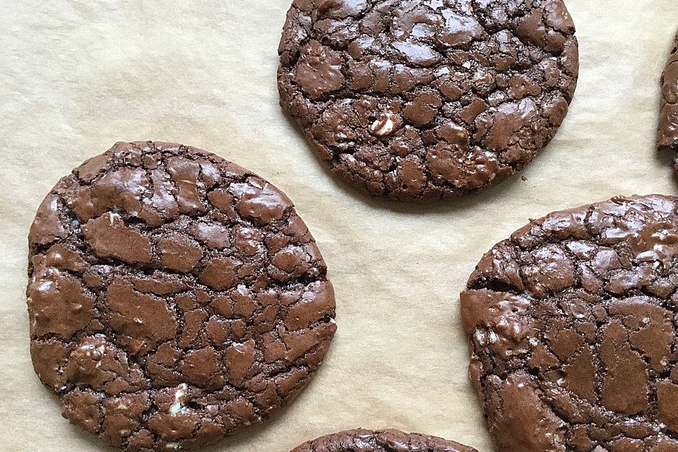 Cookies für Schokoladensüchtige