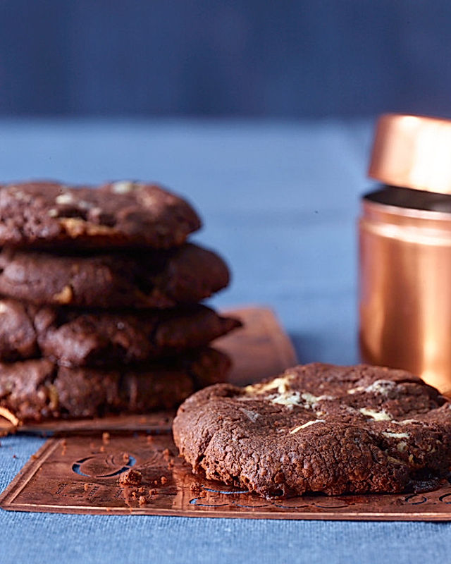 Cookies für Schokoladensüchtige