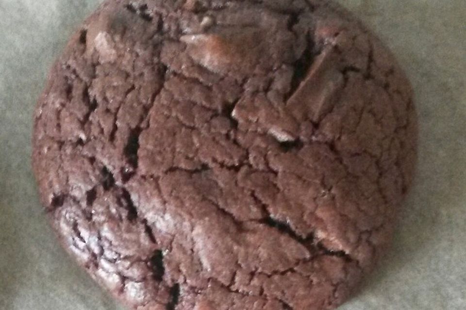 Cookies für Schokoladensüchtige