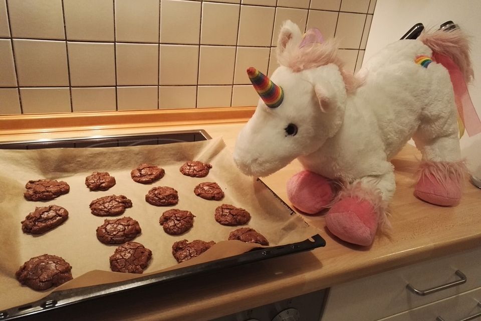 Cookies für Schokoladensüchtige